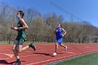 Men's Track vs Babson  Men’s Track & Field host Babson College at Cumberland (RI) High School. : Track & Field, Babson